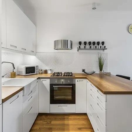 Oldtown Cosy Apartamento Varsovia