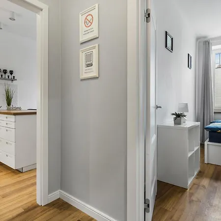 Apartamento Oldtown Cosy Varsovia