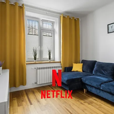 Oldtown Cosy Apartment