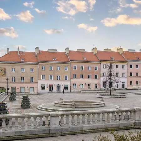 Oldtown Cosy * Varsovia