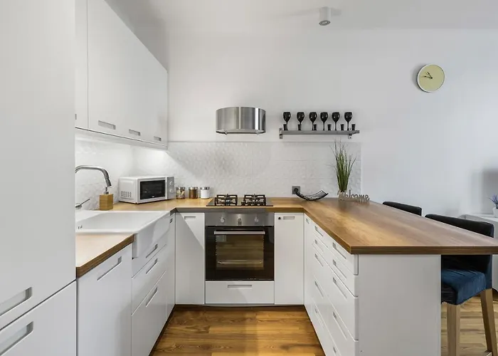 Oldtown Cosy Apartament Warszawa