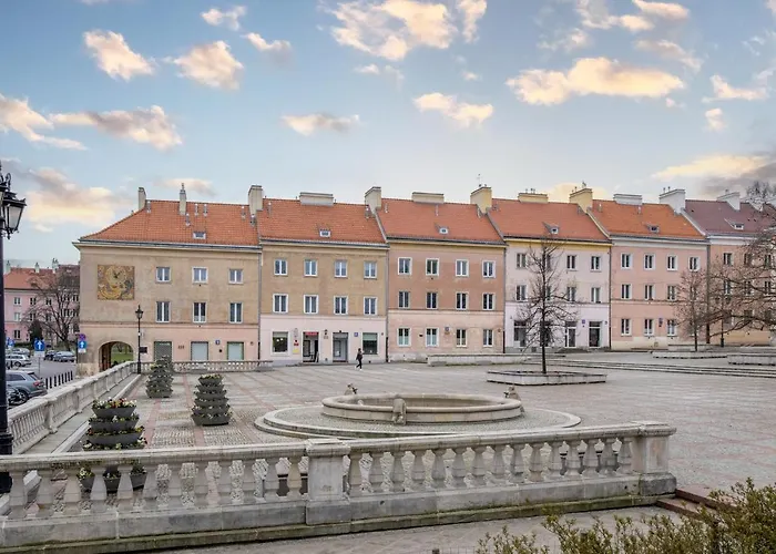 Oldtown Cosy * Warszawa