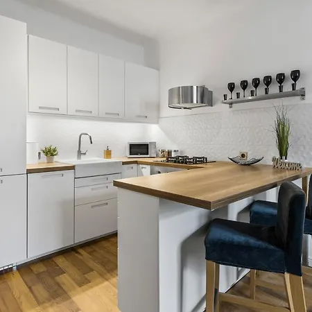 Oldtown Cosy Apartament